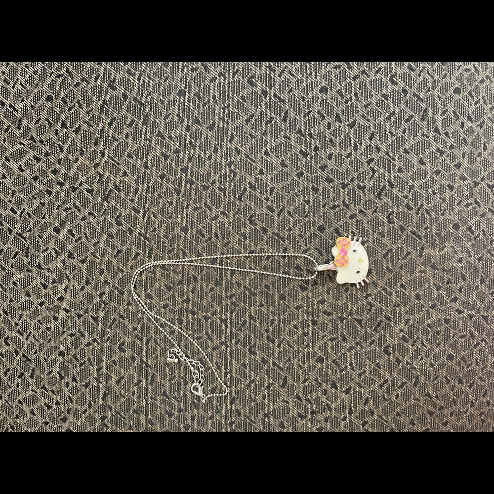 Hello Kitty Necklace